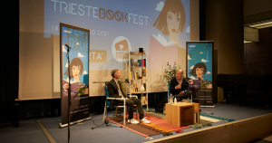 Foto Triestebookfest - Fabio Rinaldi