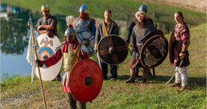 Foto di Romans Langobardorum - Ermes Cabas