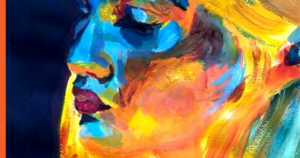 Dalla mostra di Irina Goruppi