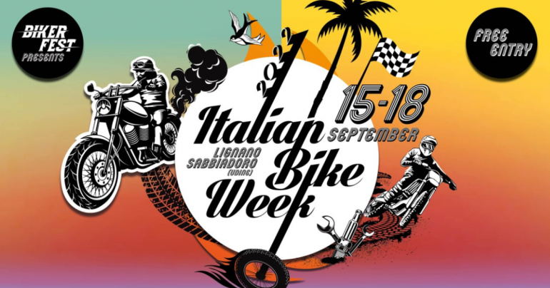 Facebook: Biker Fest International