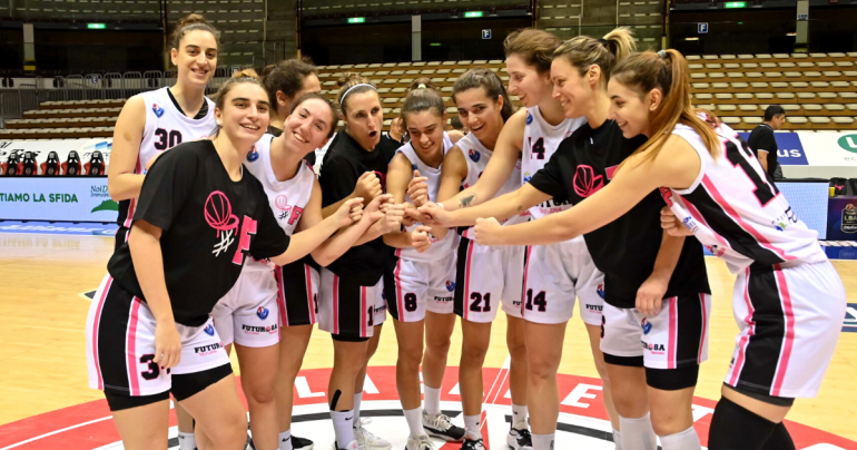 Foto di Futurosa Basket