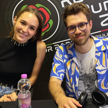 Maria Musil e Michele Amodeo