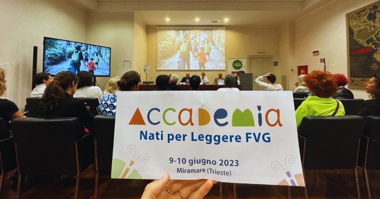 Accademia Nati Per Leggere FVG