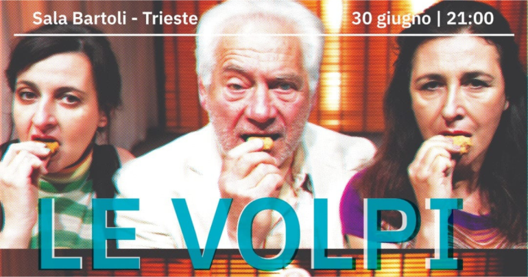 Festil 2023: le volpi