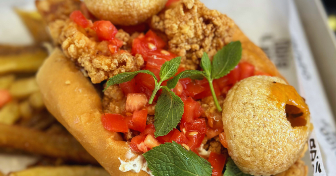 Radio Chef: panino dell'estate