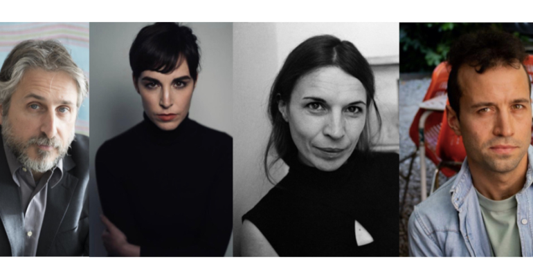 Andrea Collavino, Zoe Pernici, Aida Talliente, Daniele Tenze