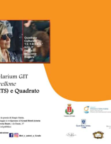 Libri e Autori a Grado - Margherita De Michiel