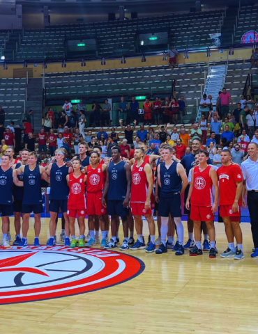 Pallacanestro Trieste vs BYU