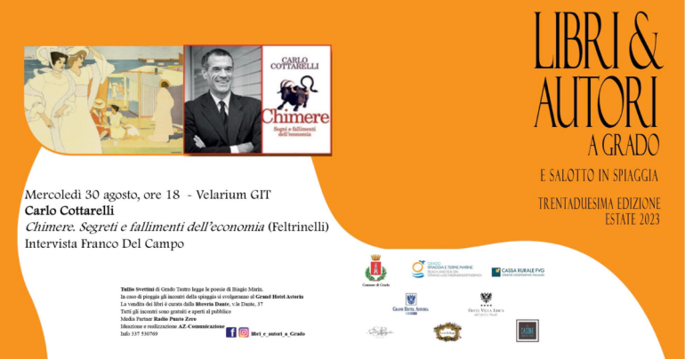 Libri Autori Grado Cottarelli