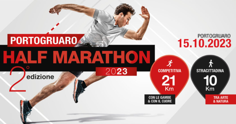 Portogruaro Half Marathon 2023