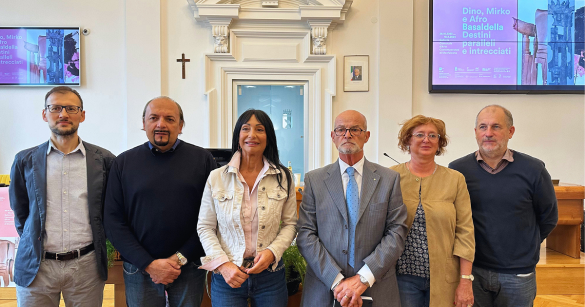 Monfalcone Mostra Basaldella