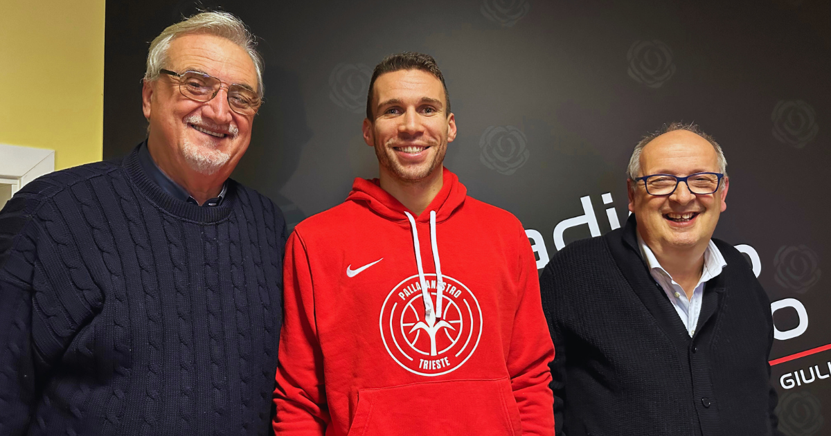 Pallacanestro Trieste - Stefano Bossi