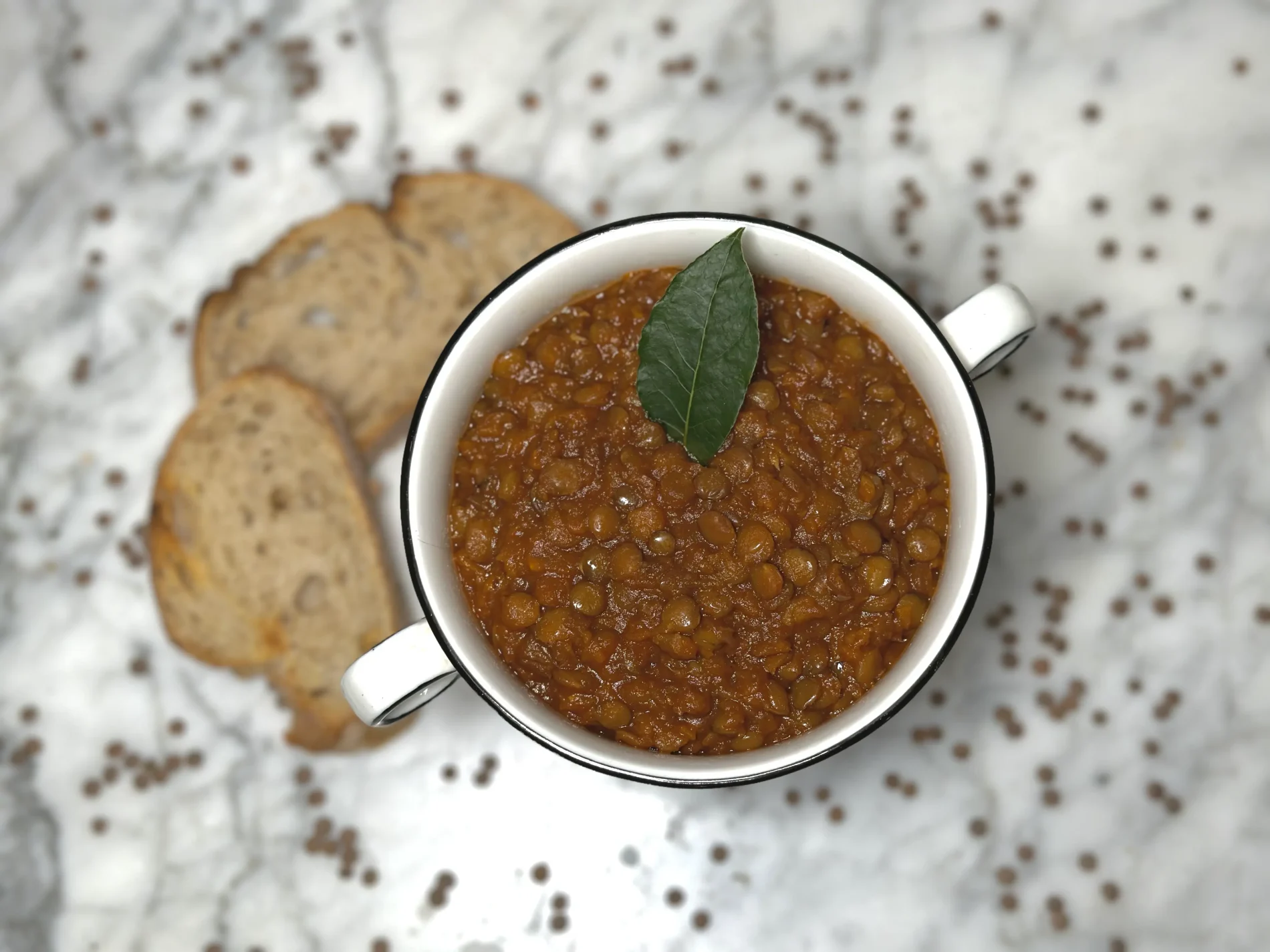 RAGU’ DI LENTICCHIE