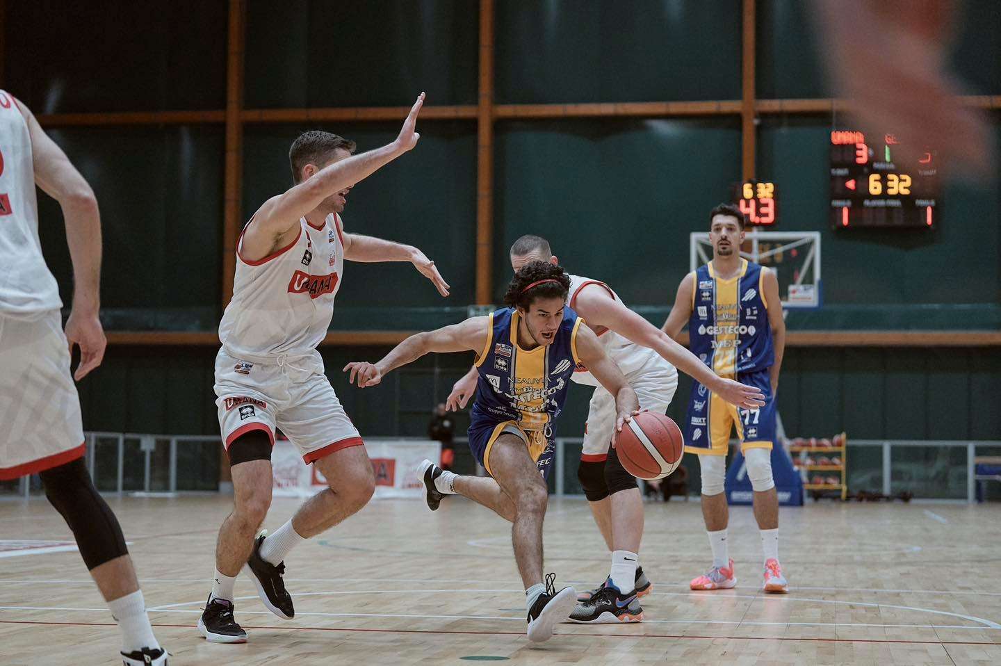 UEB Gesteco Cividale - foto Sofia Rosamilia