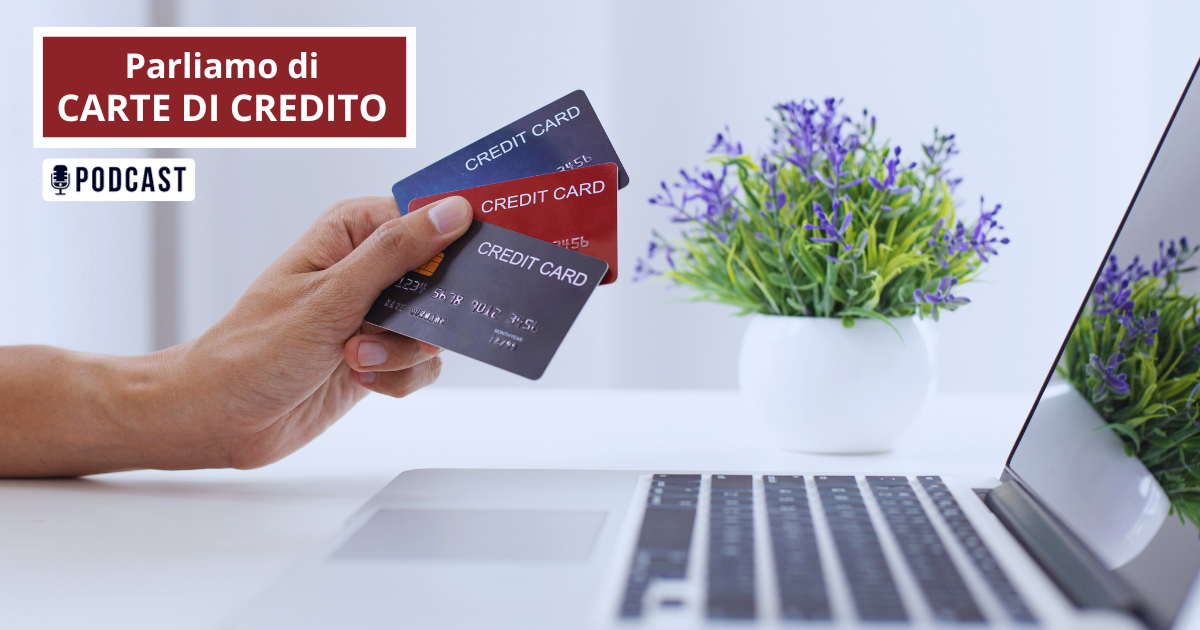 5 minuti per capire economia - carte di credito