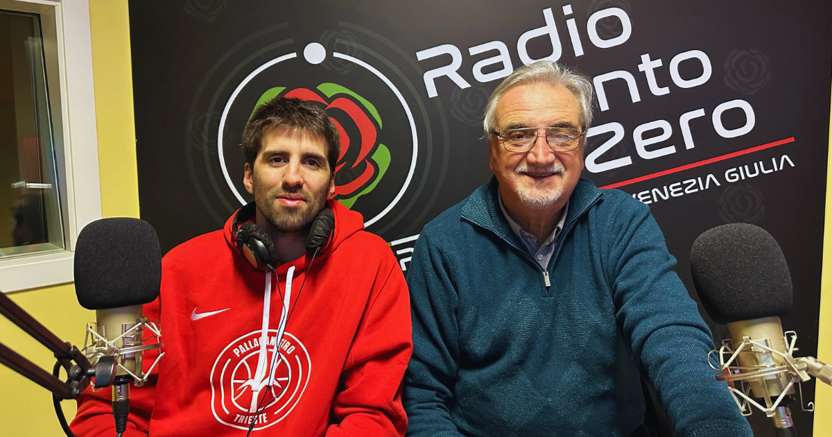 Ariel Filloy - Pallacanestro Trieste
