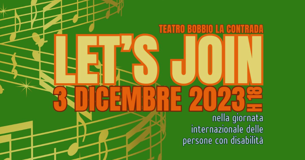 Let's Join - Concerto Gospel Trieste