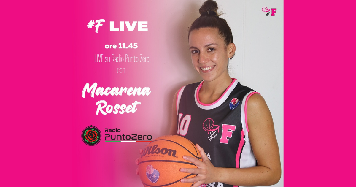 Macarena Rosset - Futurosa