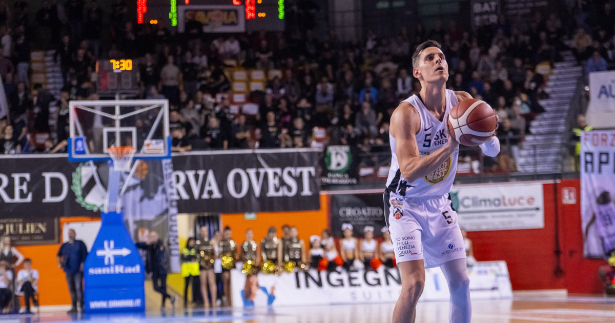 Alibegovic - Apu Udine - foto Giacomo Lodolo