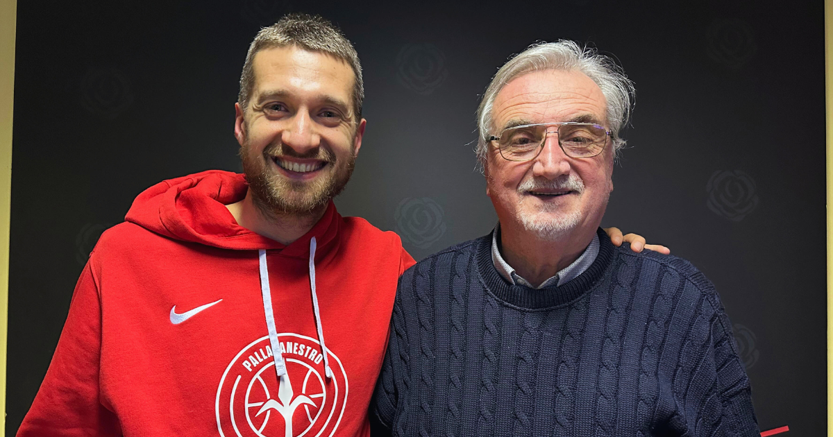 Giancarlo Ferrero - Pallacanestro Trieste