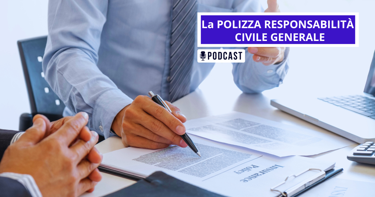 5 Minuti Economia - Polizza Responsabilità Civile Generale