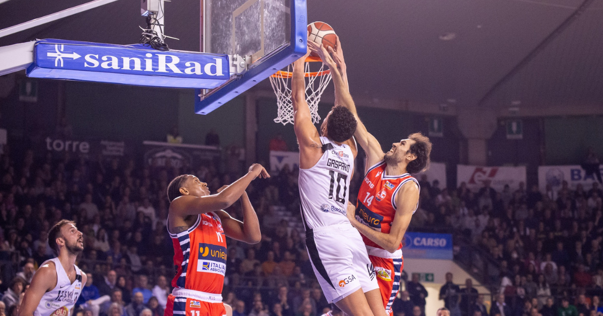 Raphael Gaspardo - Apu Udine - foto Giacomo Lodolo