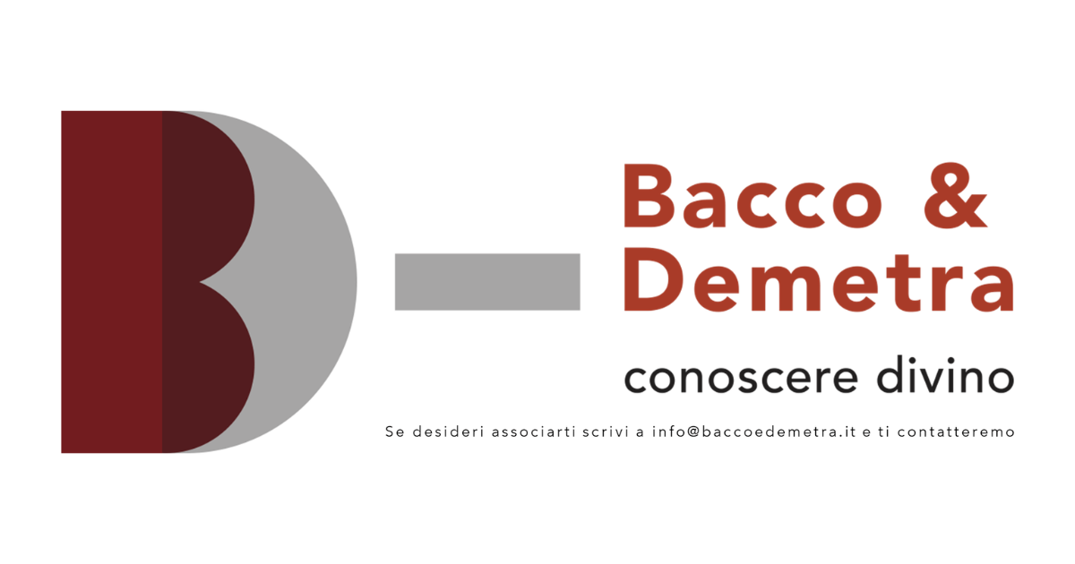 Bacco e Demetra