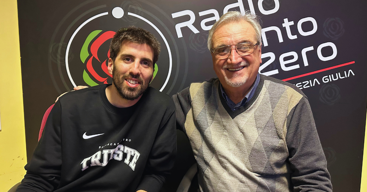 Pallacanestro Trieste - Ariel Filloy