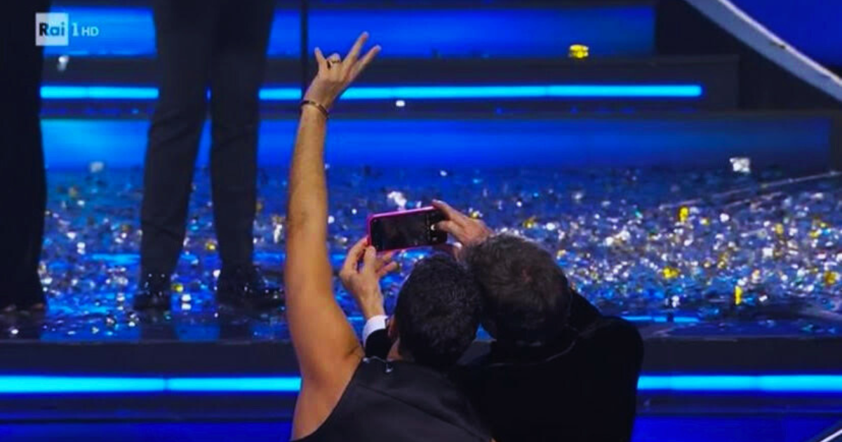 Sanremo 2023 - serata finale