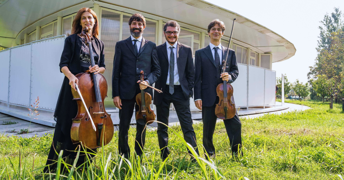 Trio Debussy con Briatore