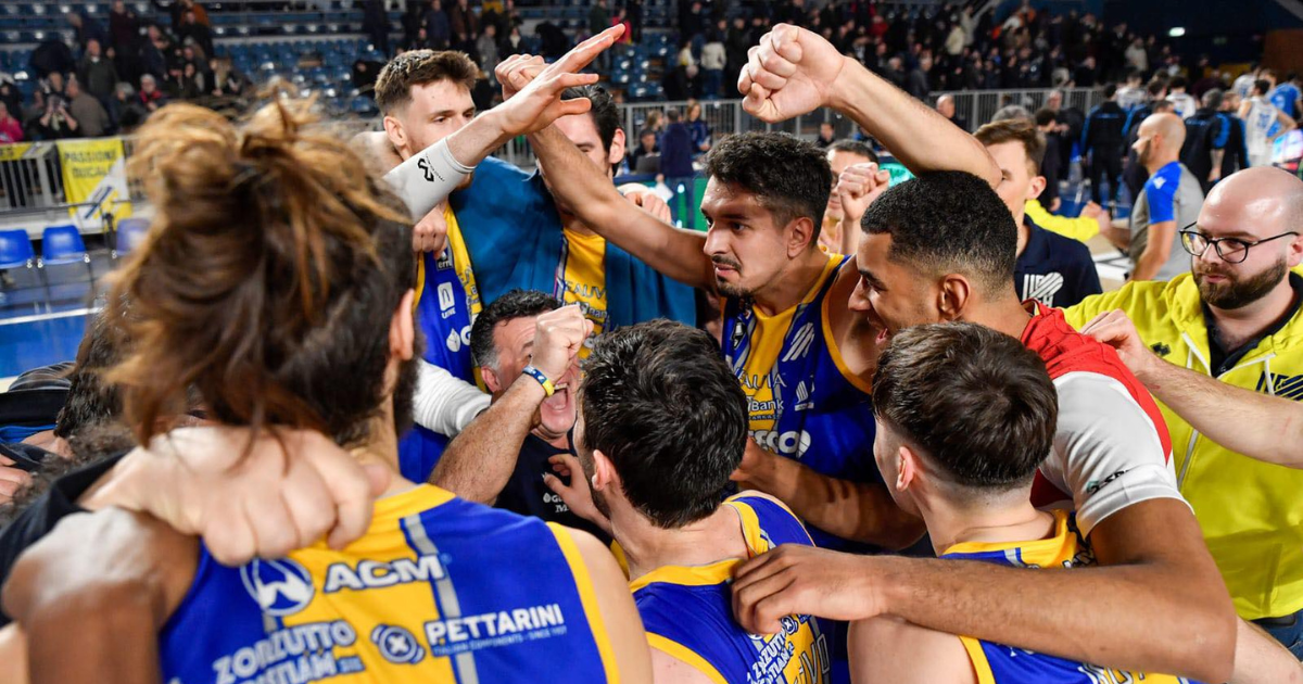 UEB Cividale Basket -foto Studio Petrussi
