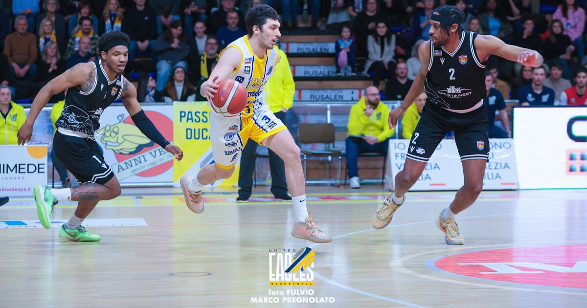 UEB Cividale - foto Marco Pregnolato