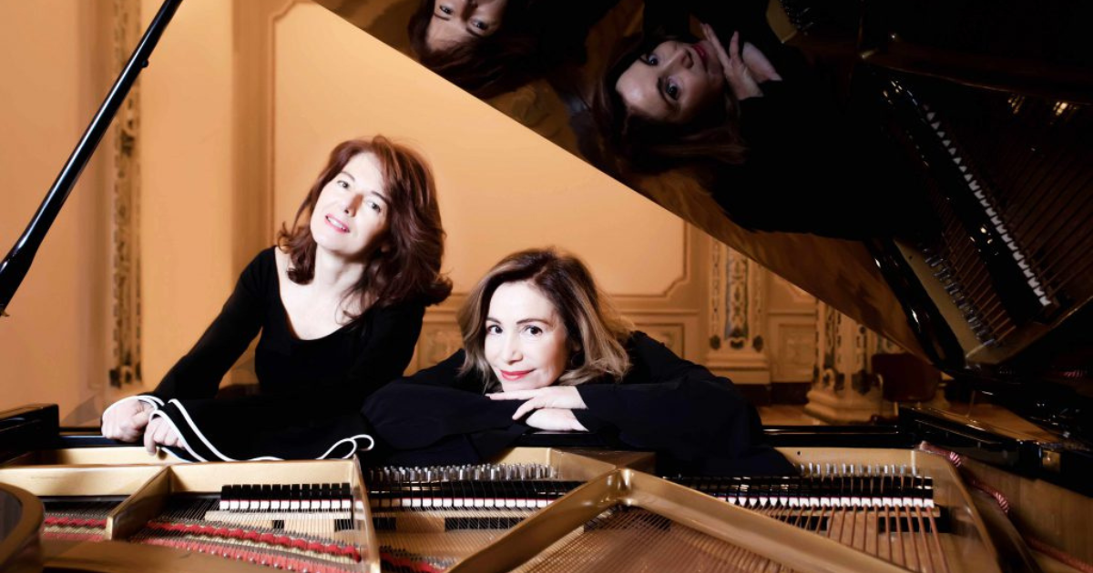 Duo Biondi Brunialti - Teatro Miela