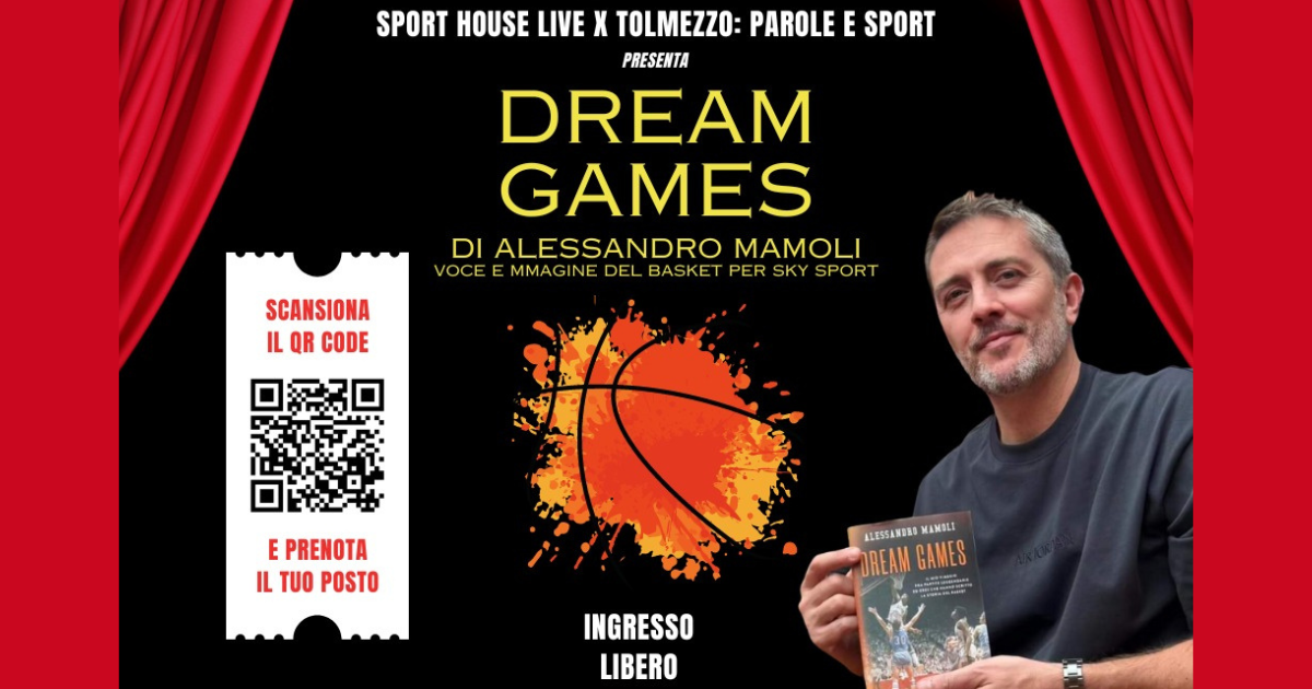 Parole e Sport - Alessandro Mamoli