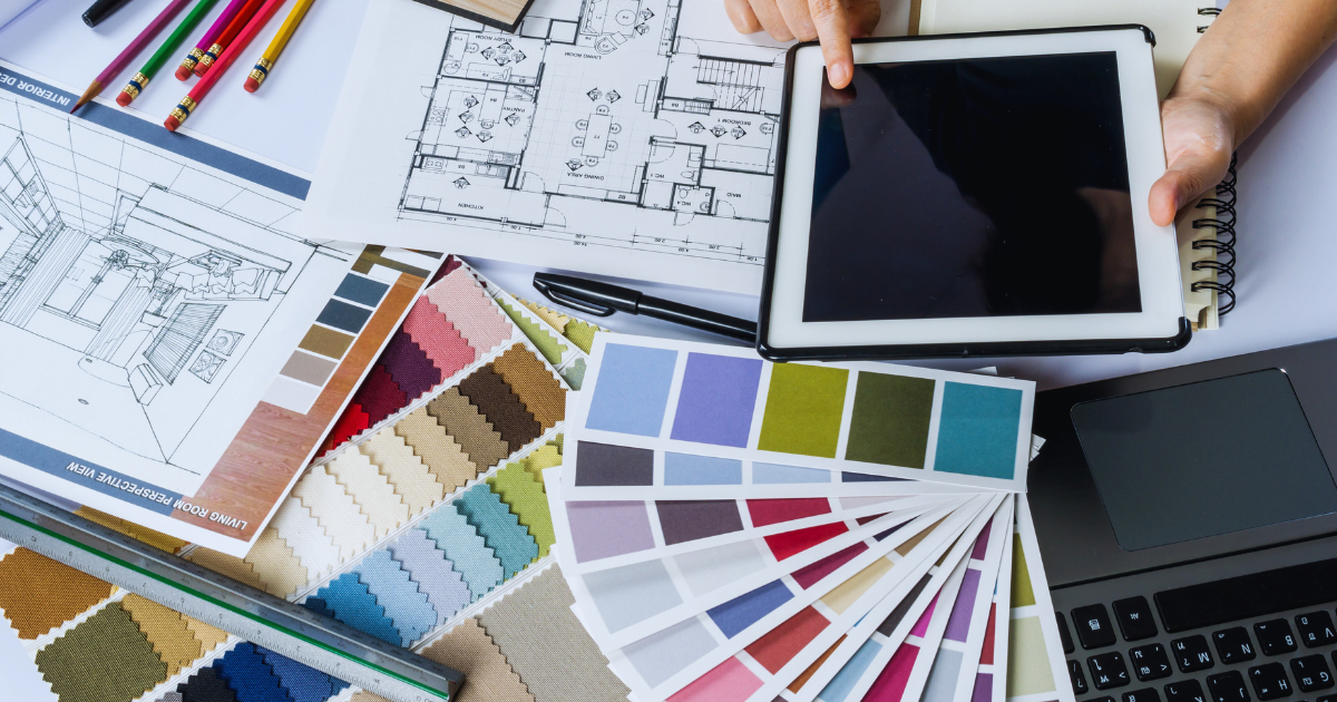 Interior Design - Angela Baghino