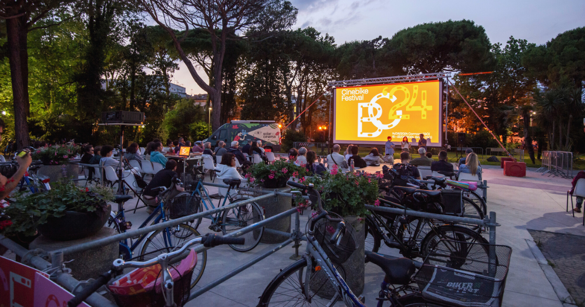 CineBike Fest - Foto Alice Durigatto