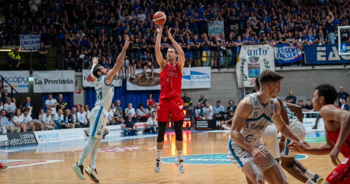Foto Pallacanestro Trieste - Finale - Francesco Candussi