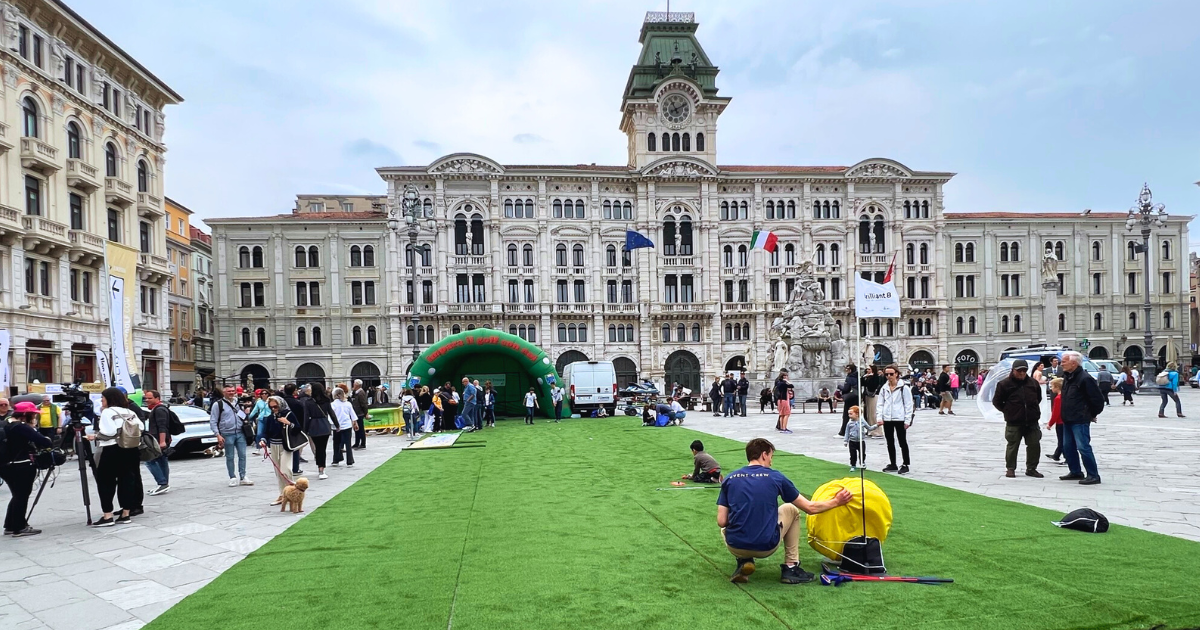 In City Golf Trieste