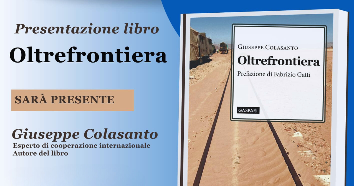 Oltrefrontiera - Trieste