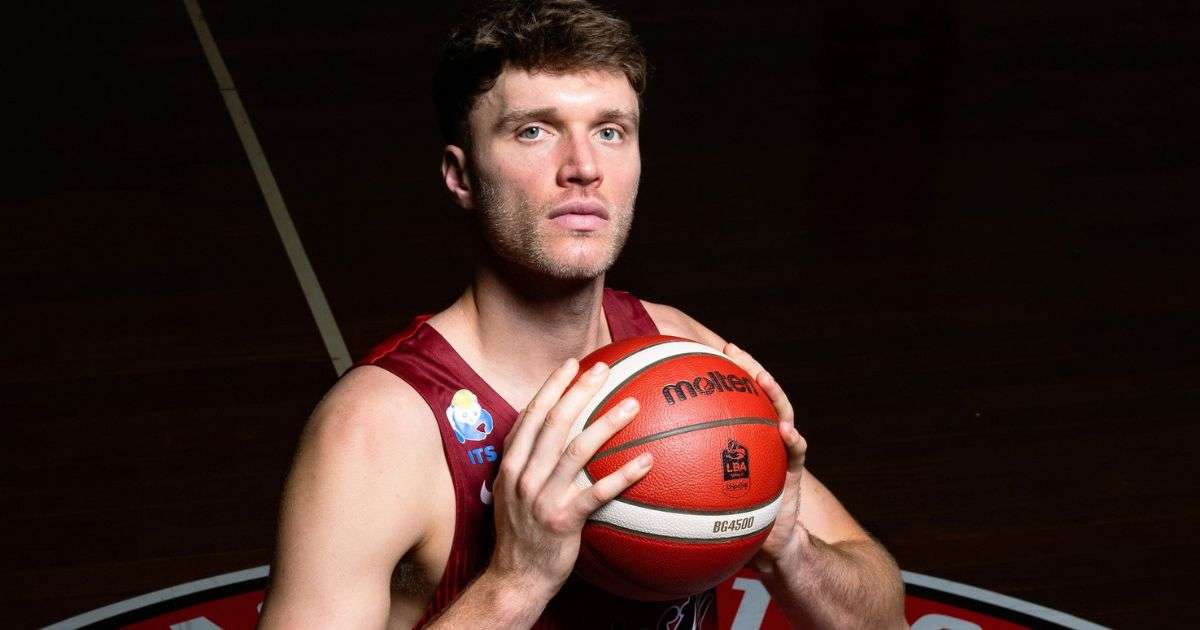 Jayce Johnson - foto Pallacanestro Trieste