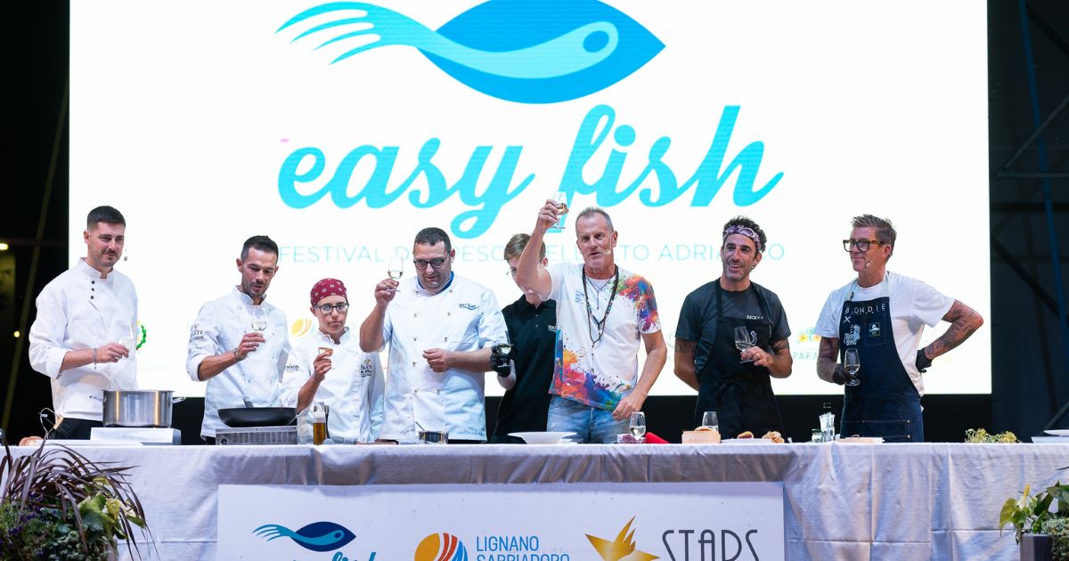 Easy Fish 2024 - foto Fabrice Gallina