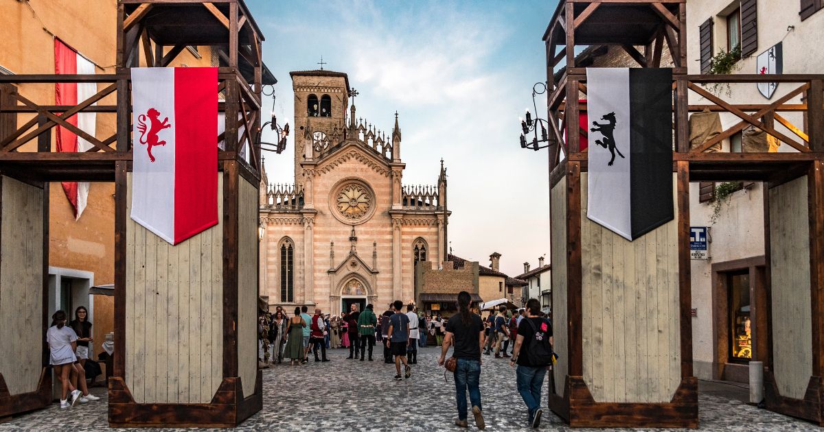 Foto: Medioevo A Valvasone