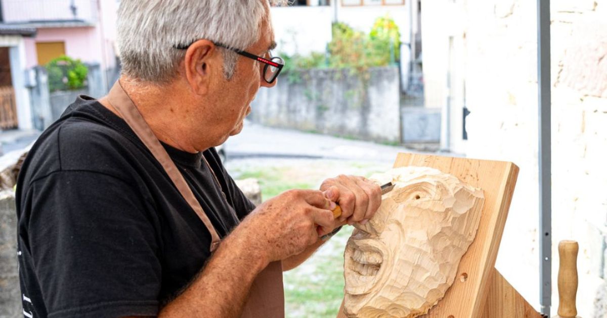 Magia Del Legno - Pro Loco Sutrio