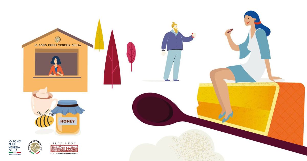 Mercato Agroalimentare Io Sono Friuli Venezia Giulia