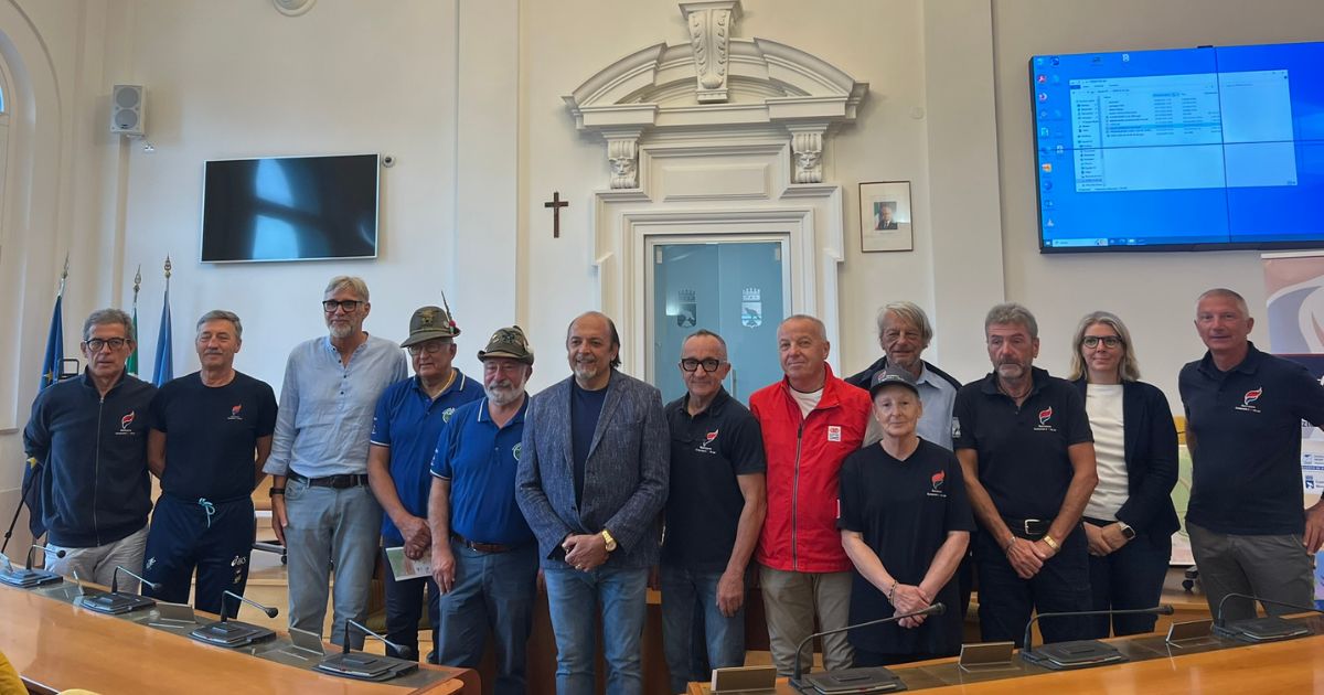 Marcia Solidarietà è Vita - Monfalcone