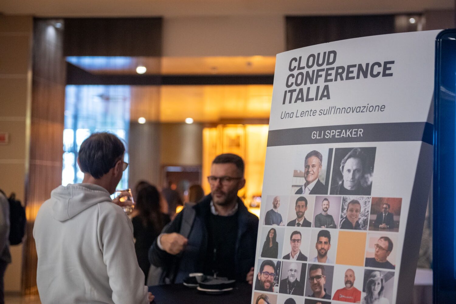 cloud conference italia 2025