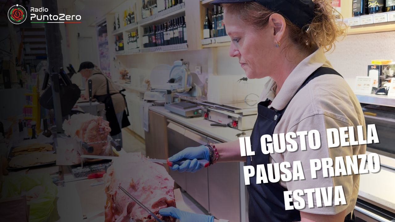 Pausa pranzo estiva