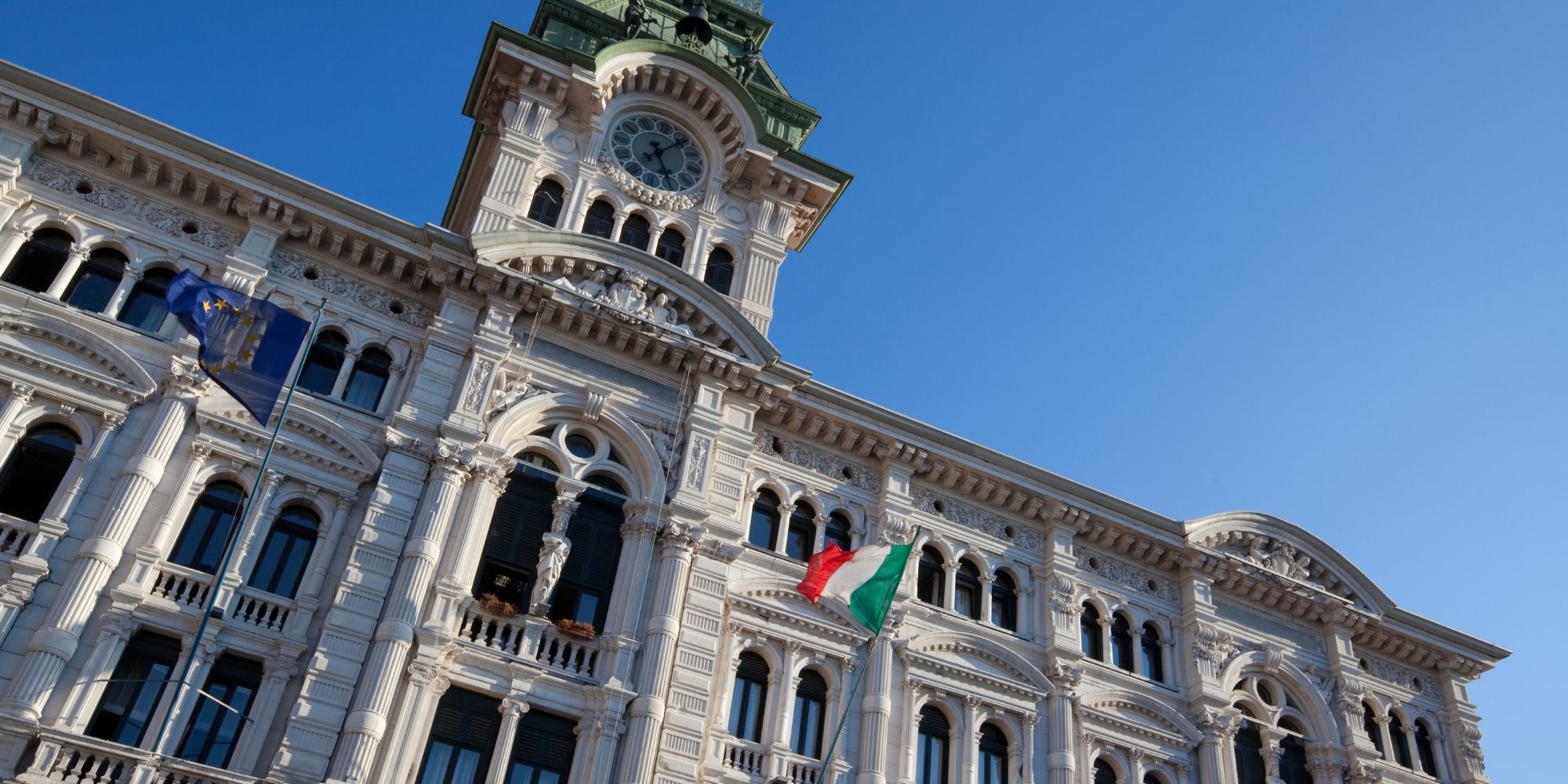 Comune di Trieste: voci e progetti